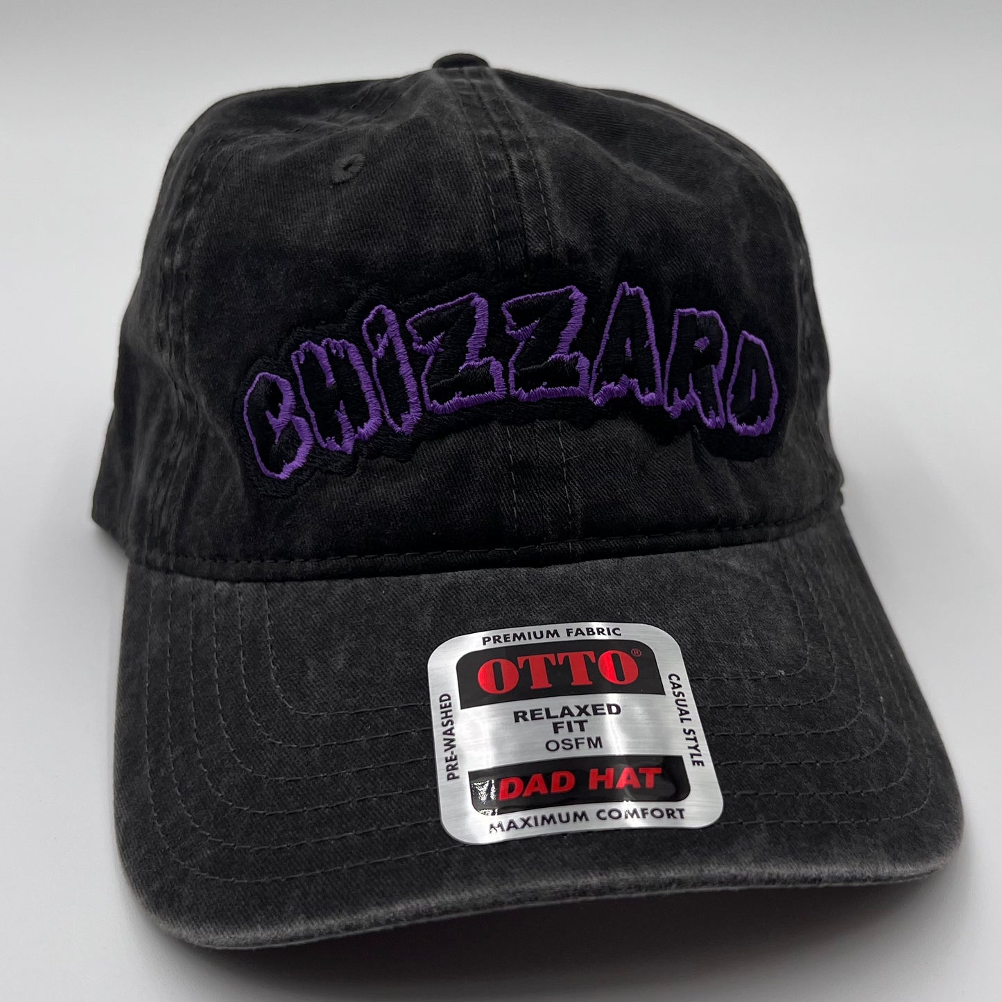 CHIZZARD DAD HAT - (COLOR VARIES)