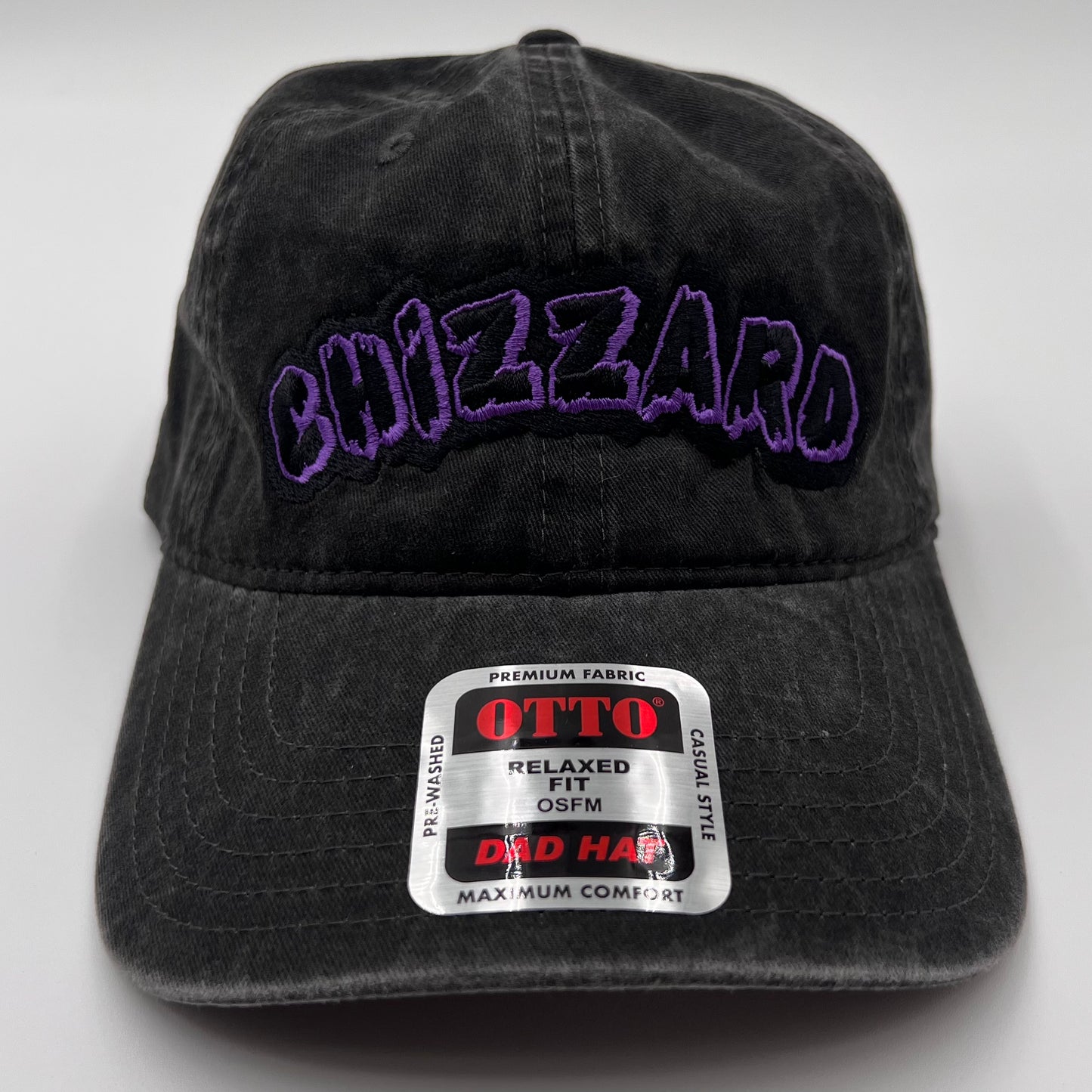 CHIZZARD DAD HAT - (COLOR VARIES)