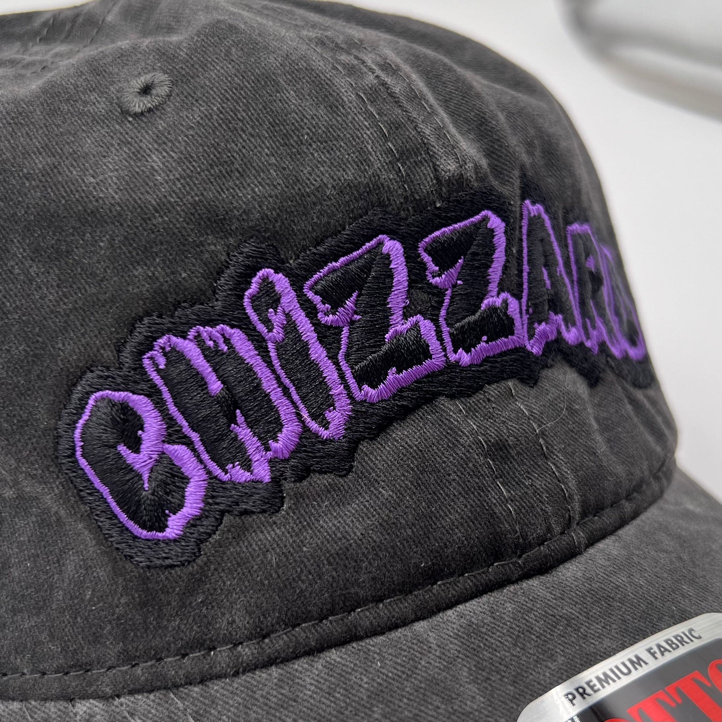 CHIZZARD DAD HAT - (COLOR VARIES)