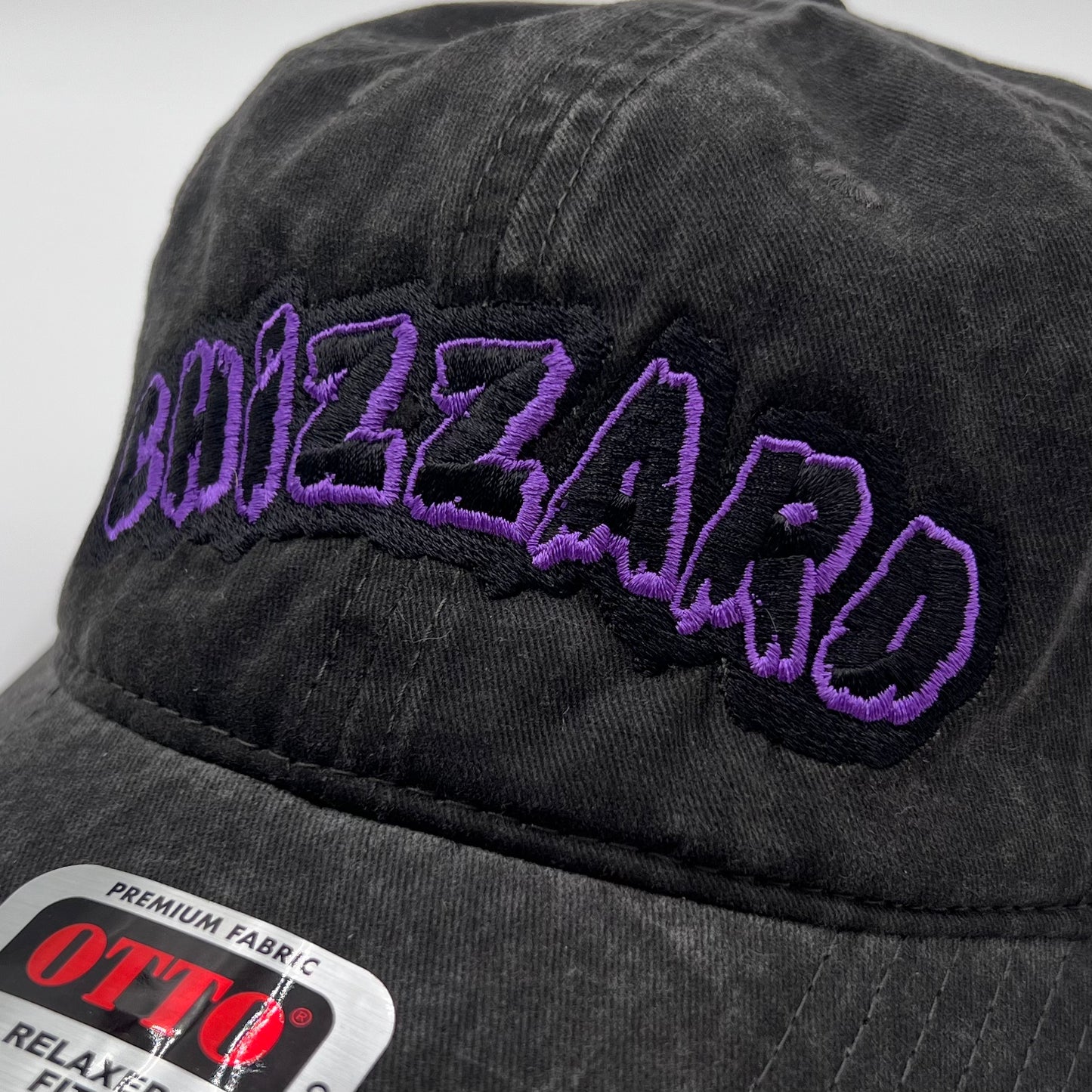 CHIZZARD DAD HAT - (COLOR VARIES)