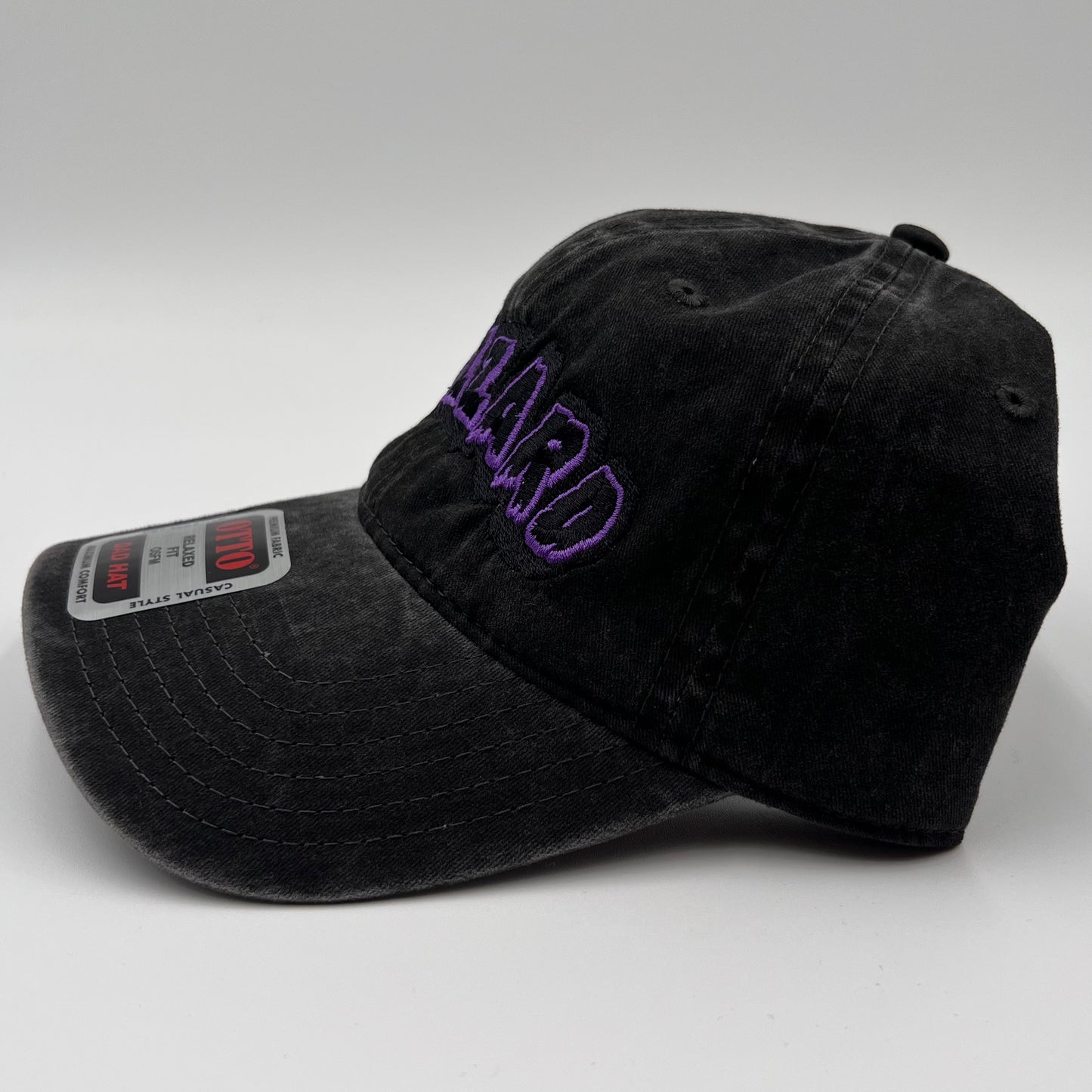 CHIZZARD DAD HAT - (COLOR VARIES)