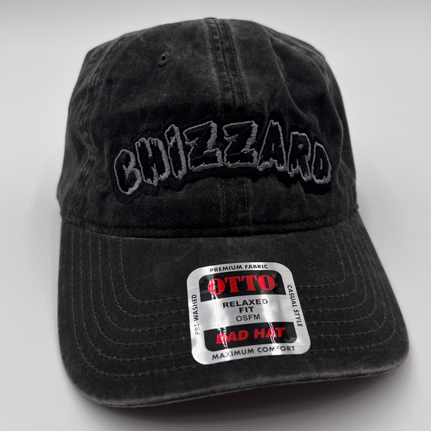 CHIZZARD DAD HAT - (COLOR VARIES)