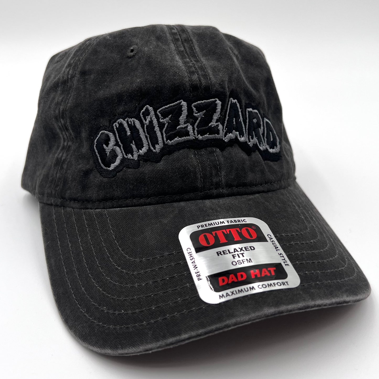 CHIZZARD DAD HAT - (COLOR VARIES)