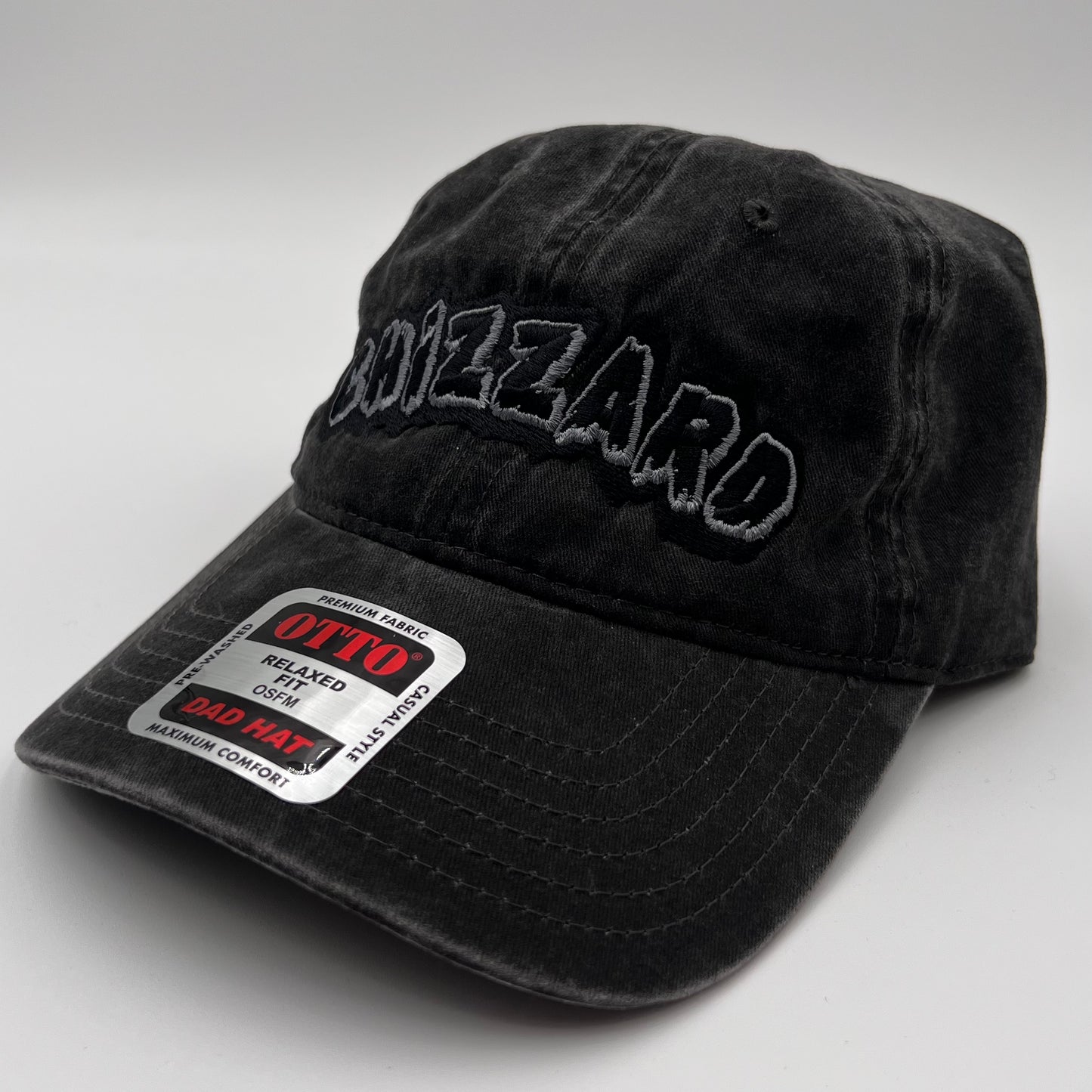 CHIZZARD DAD HAT - (COLOR VARIES)