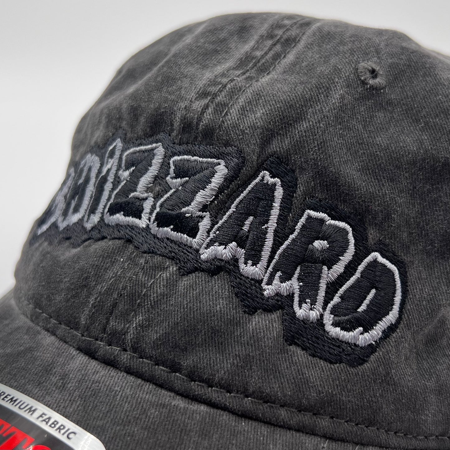 CHIZZARD DAD HAT - (COLOR VARIES)