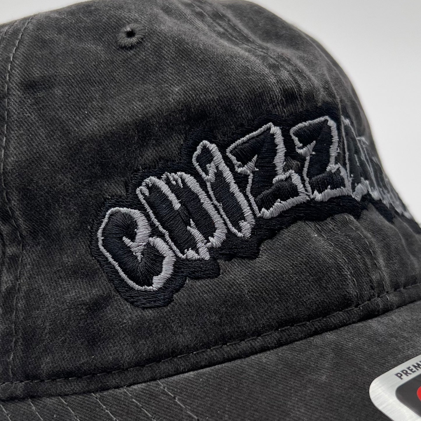 CHIZZARD DAD HAT - (COLOR VARIES)
