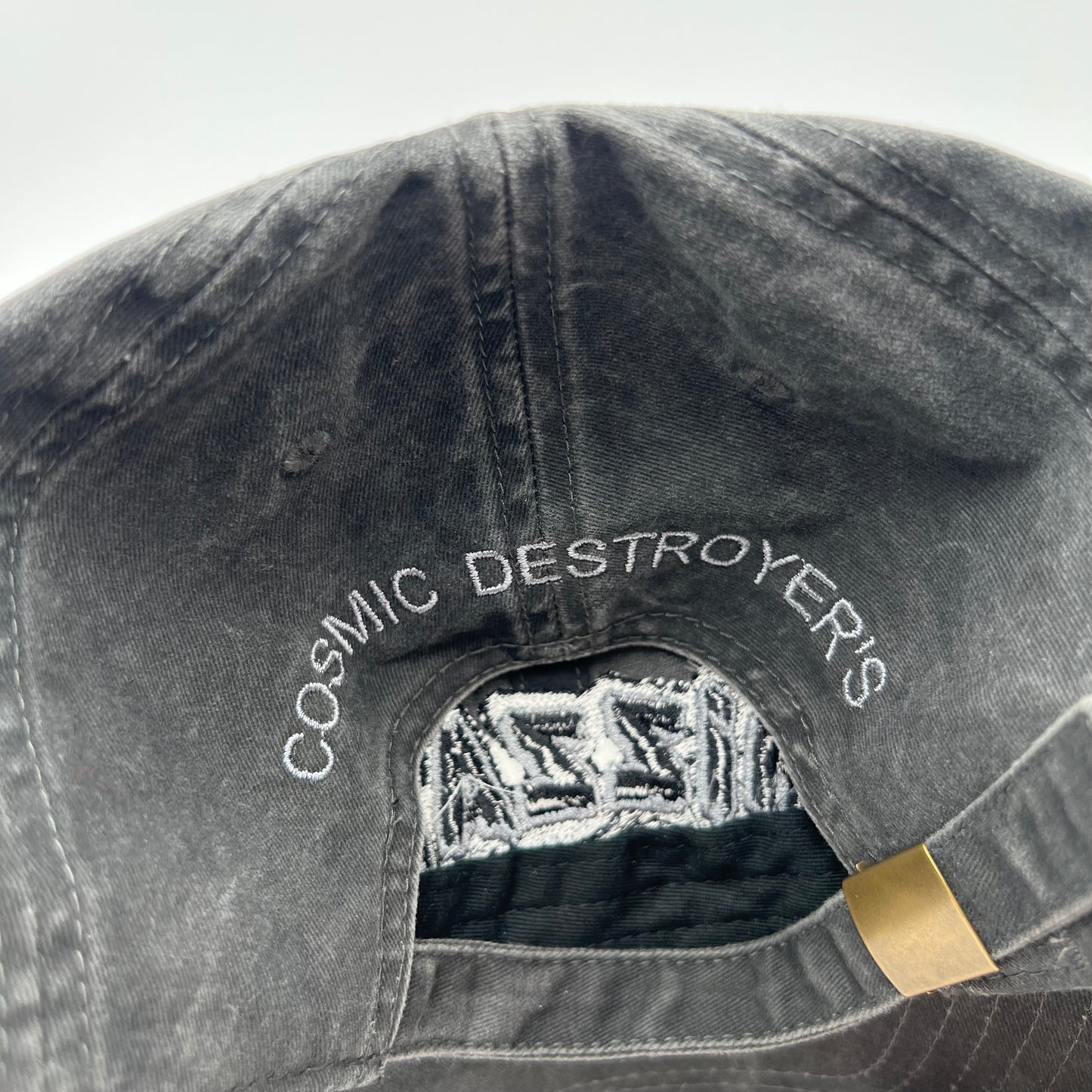 CHIZZARD DAD HAT - (COLOR VARIES)
