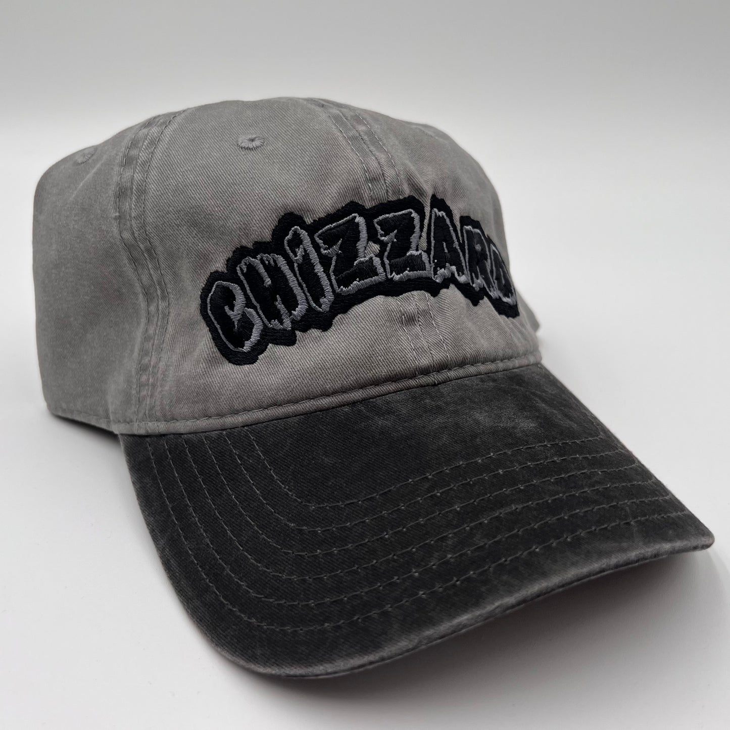CHIZZARD DAD HAT - (COLOR VARIES)