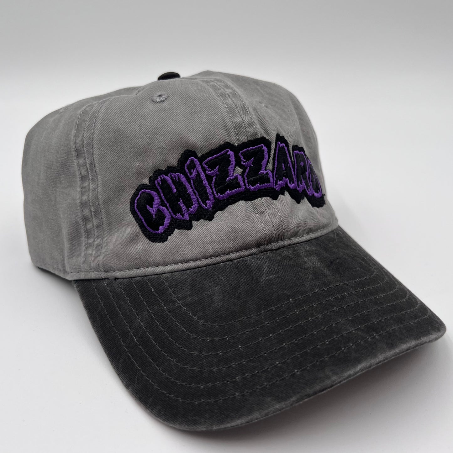 CHIZZARD DAD HAT - (COLOR VARIES)