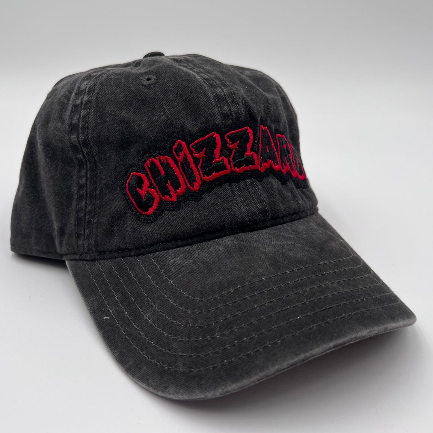 CHIZZARD DAD HAT - (COLOR VARIES)