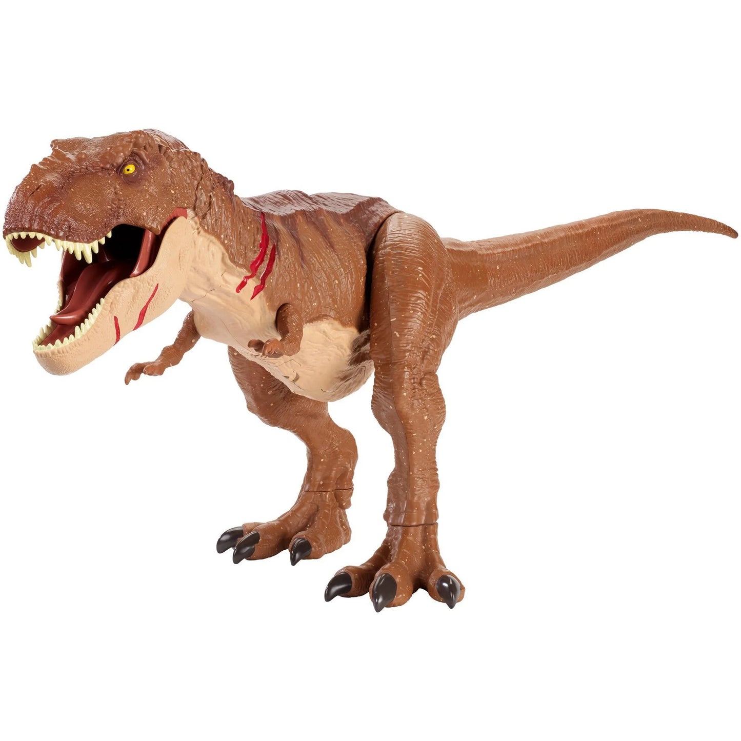 Jurassic World - Roarin' Super Colossal - Tyrannosaurus Rex - Action Figure