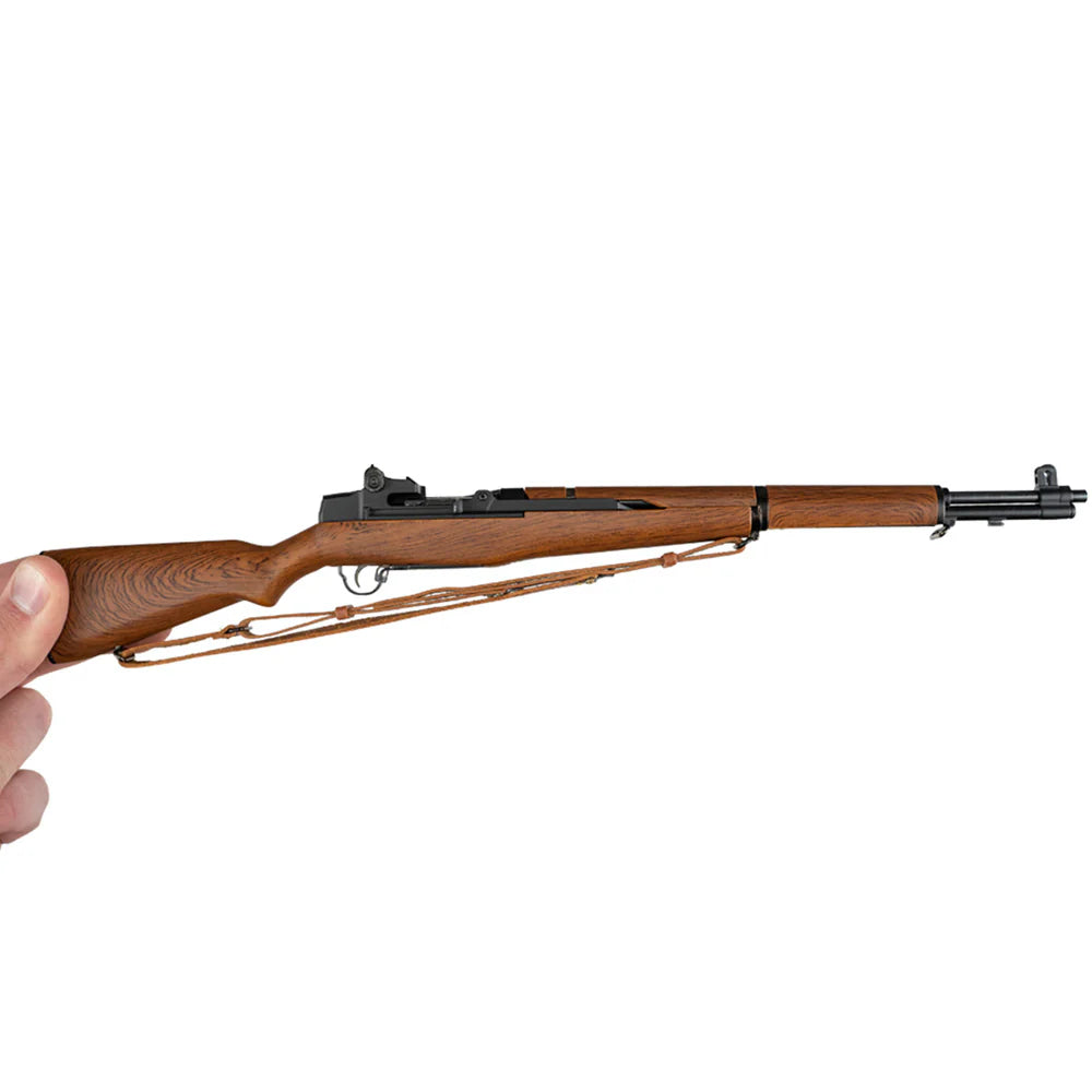 Miniature M1 Garand Die Cast Model Kit - (M1 Garand Model)