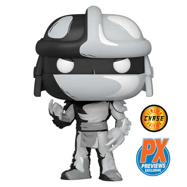 Funko Pop! Comics - Shredder PX Exclusive - Chase - 35