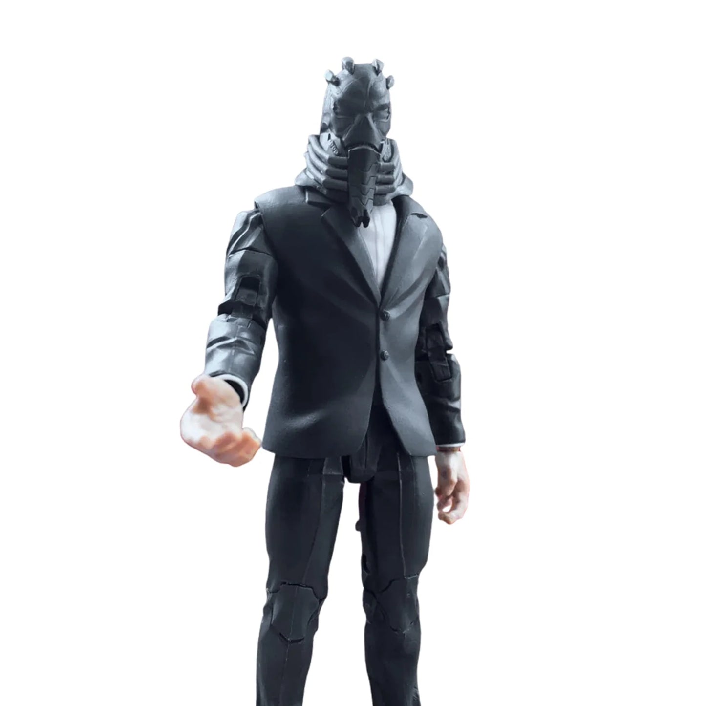 McFarlane Toys - My Hero Academia - All For One (Platinum Edition) - 7" Action Figure