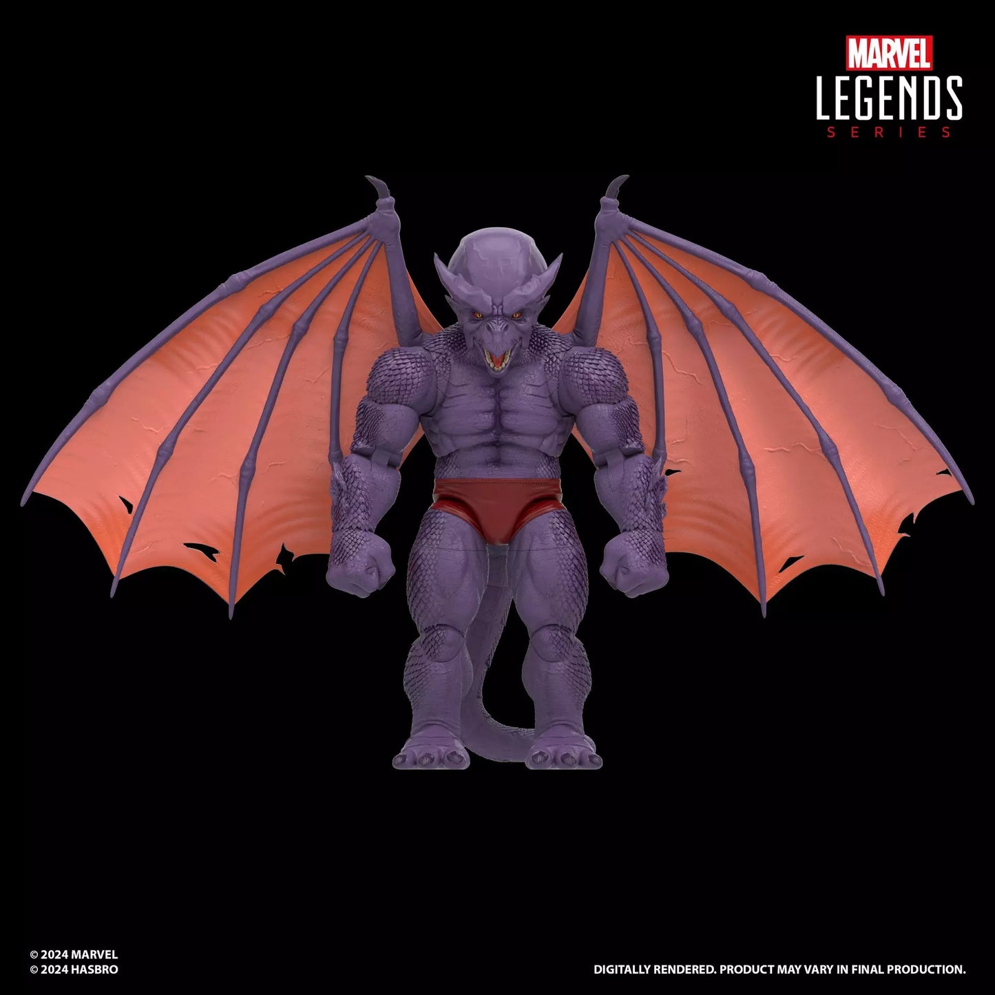 Marvel Legends Series Fantastic Four - Dragon Man