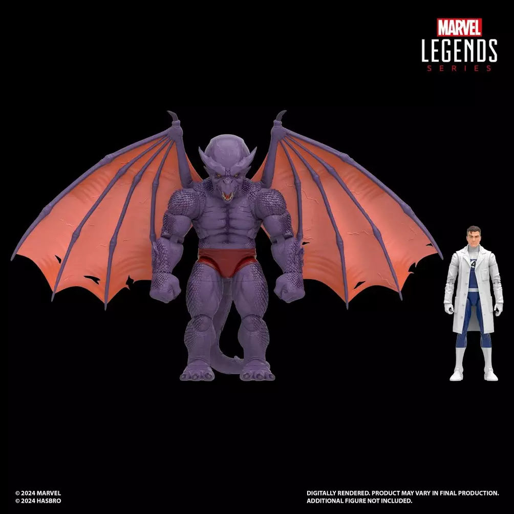 Marvel Legends Series Fantastic Four - Dragon Man