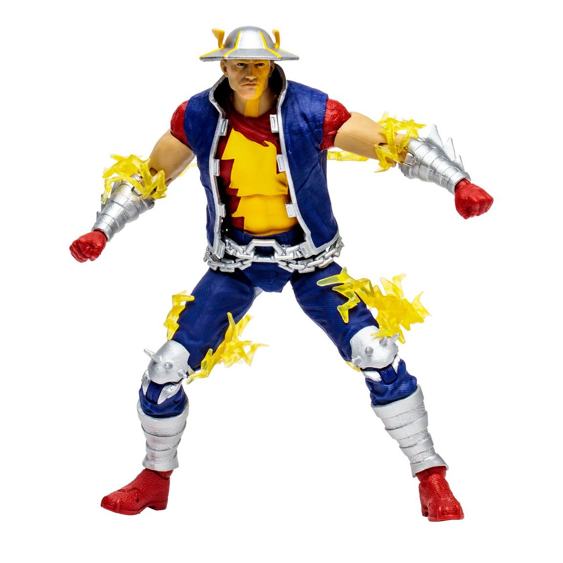 McFarlane Toys DC Multiverse - Jay Garrick (Collect to Build The Darkest Knight)