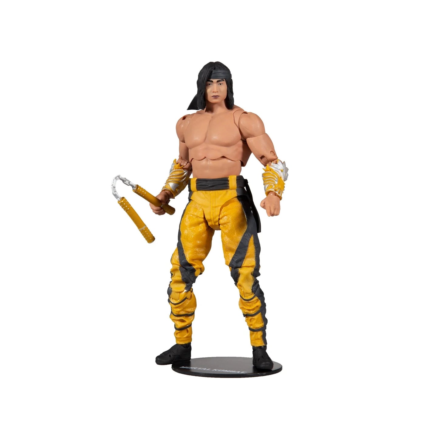 McFarlane Toys - Mortal Kombat 11 - Liu Kang (Fighting Abbot)