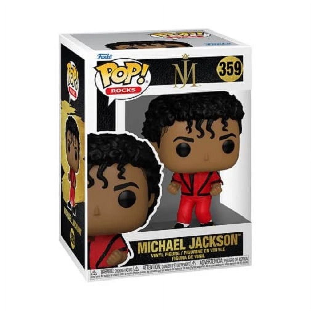 Funko Pop! Rocks - Michael Jackson - 359
