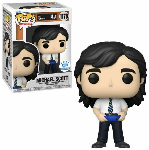 Funko Pop! Television - The Office - Michael Scott - 1176 - Exclusive