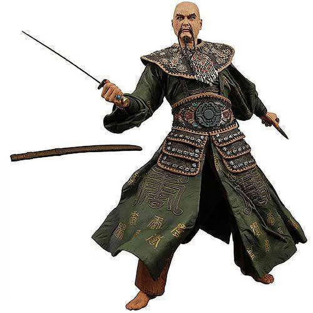 NECA - Pirates of the Caribbean At World's End - Sao Feng - series 1