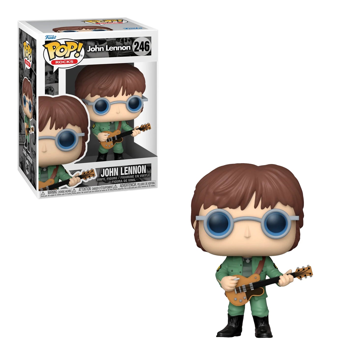 Funko Pop! Rocks - John Lennon - 246