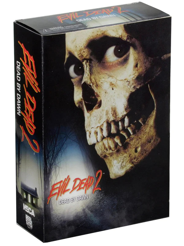NECA - Evil Dead 2 - 7" Scale Action Figure - Ultimate Ash