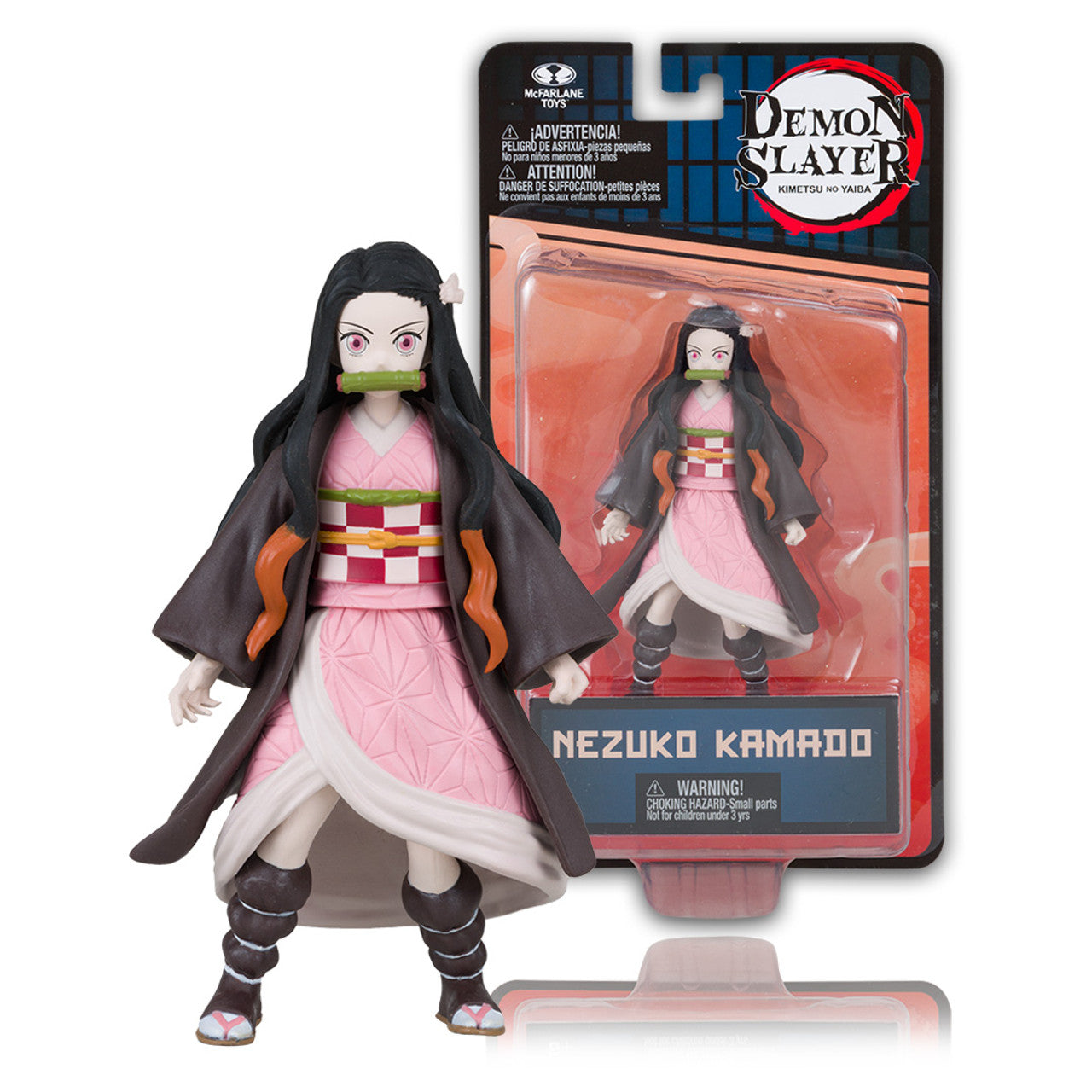 McFarlane Toys - Demon Slayer - Nezuko Kamado - 5in