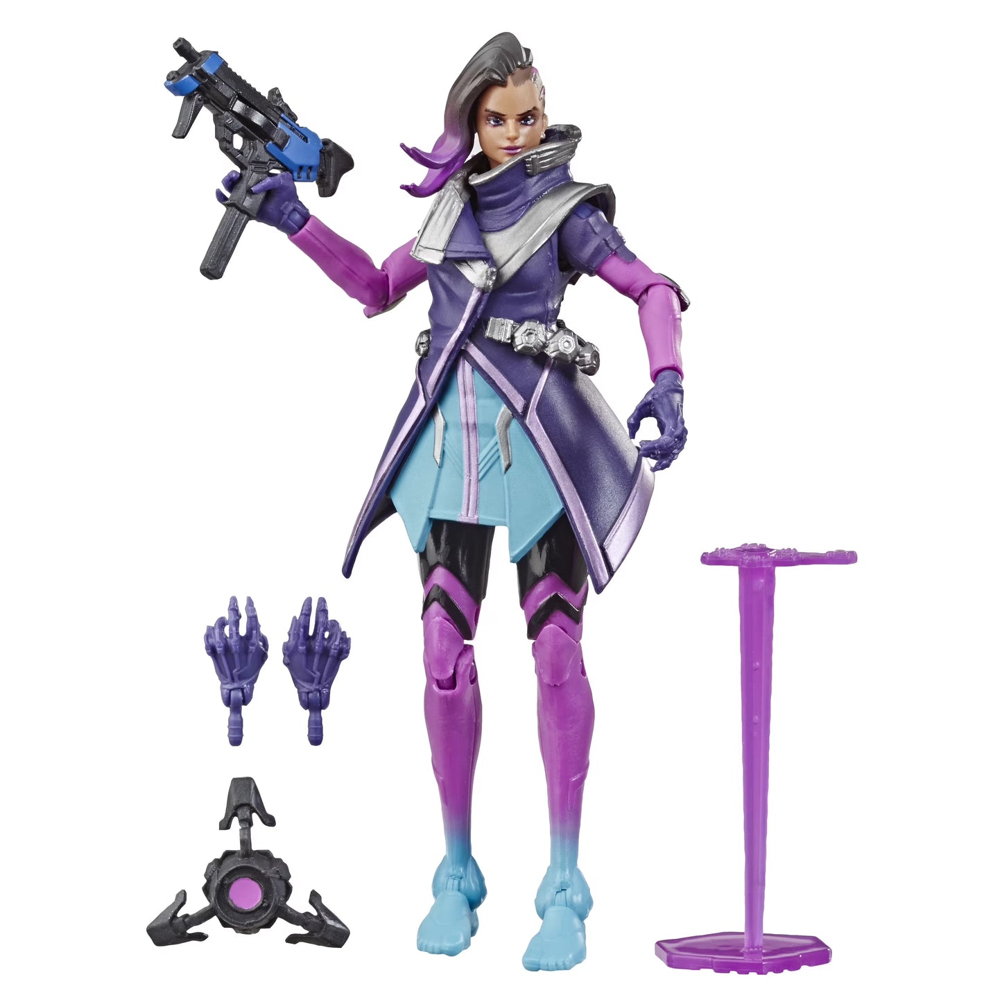 Overwatch Ultimates Series - Sombra - 6" Figure