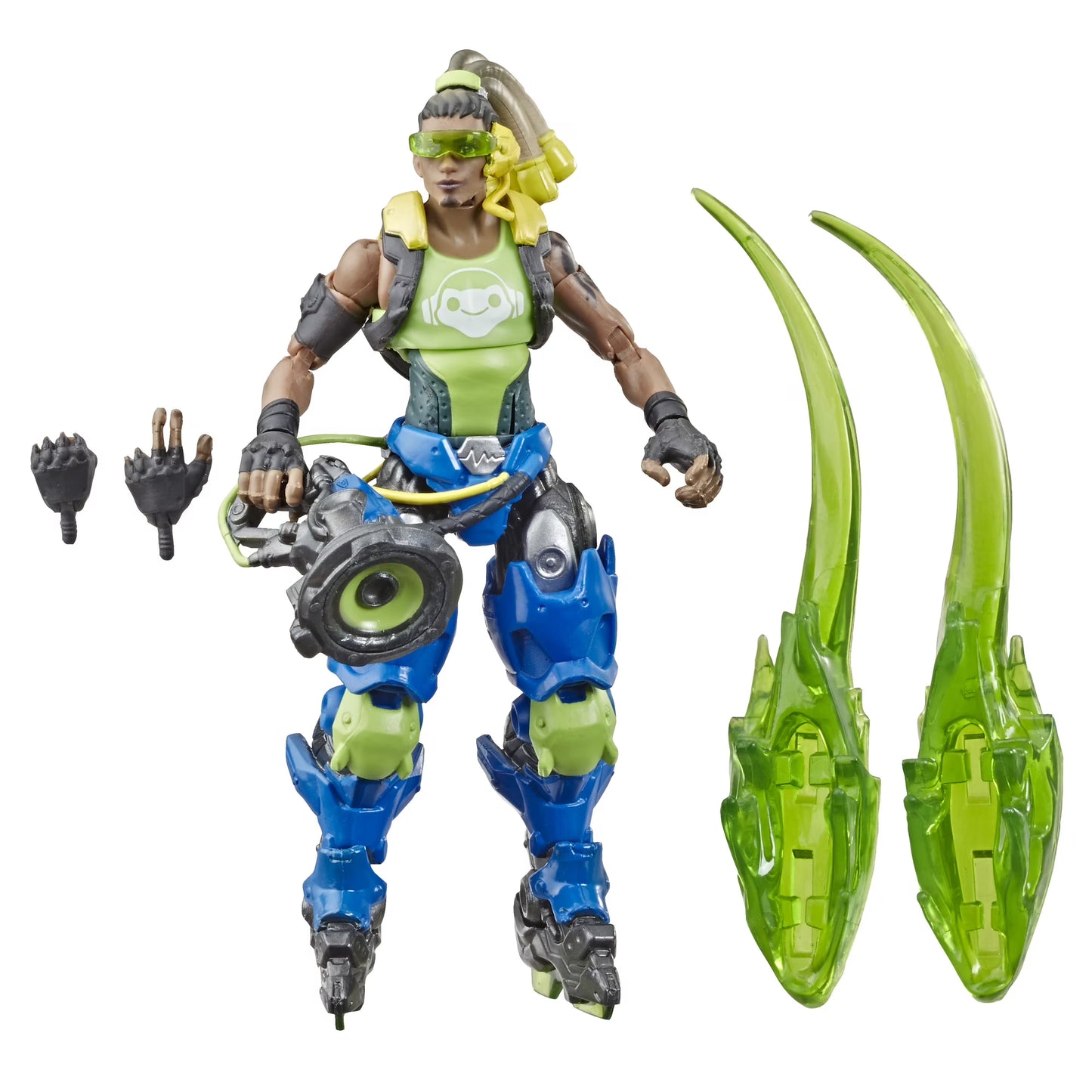 Overwatch Ultimates Series - Lucio - 6" Figure