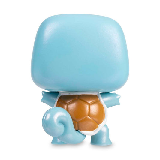 Funko Pop! Games - Pokémon - Squirtle Pearlescent - 504