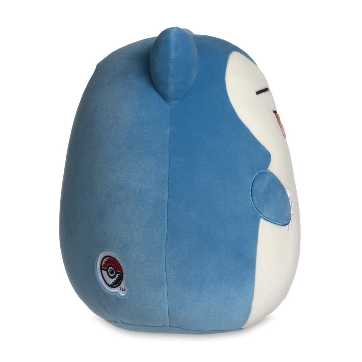 Snorlax Squishmallows Plush - 12 In. (Pokémon Center Exclusive) NO TAGS! NEW