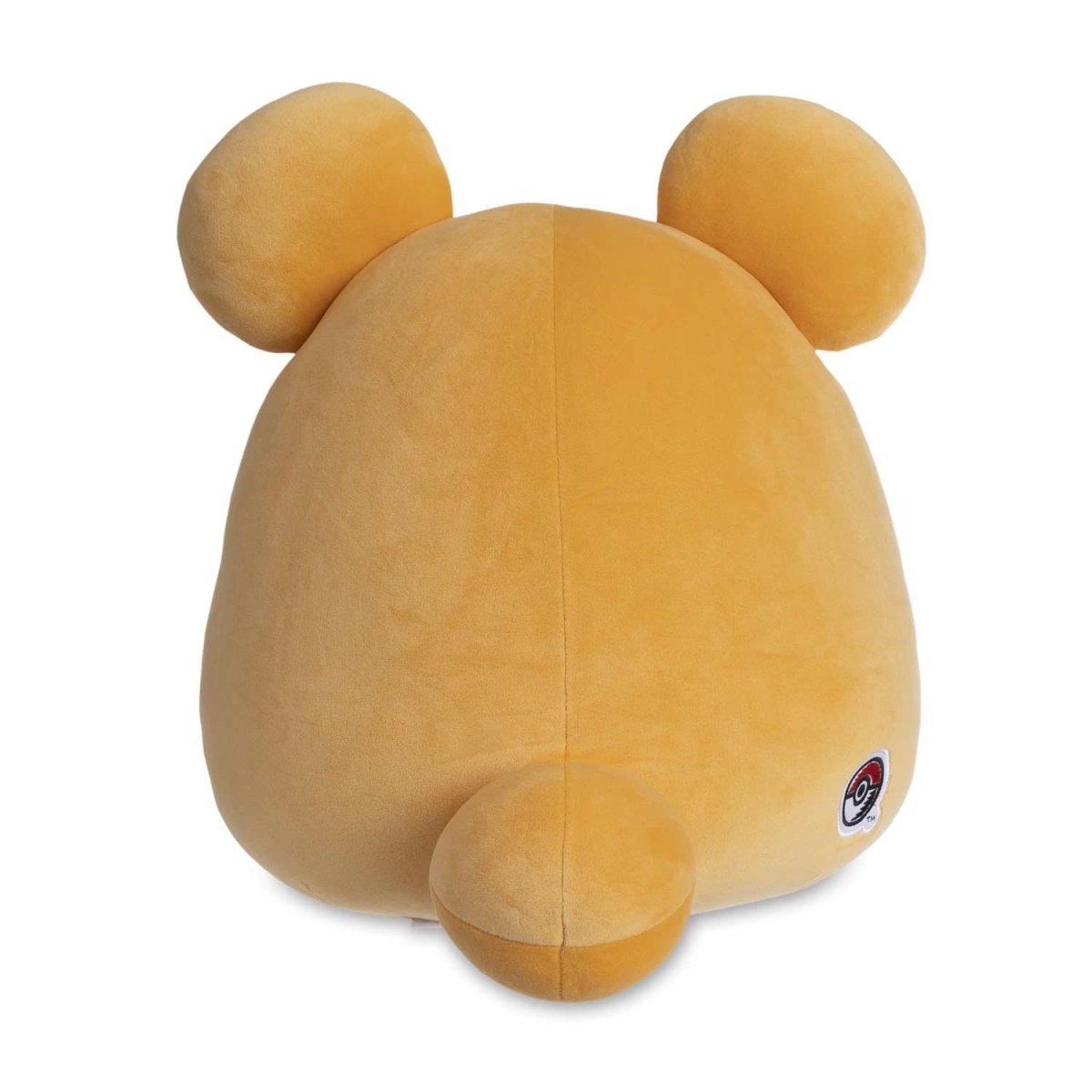 Teddiursa Squishmallows Plush - 12 In. (Pokémon Center Exclusive)