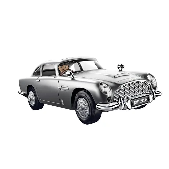 Playmobil - James Bond Aston Martin DB5 - Goldfinger Edition - 70578