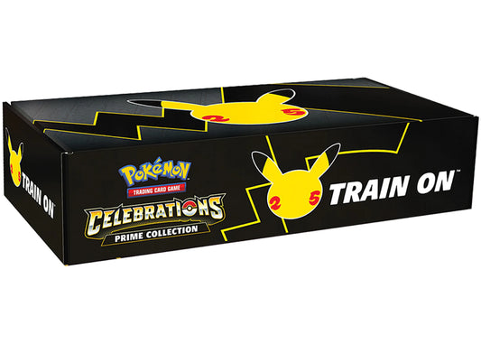 Pokémon - Celebrations Prime Collection - Celebrations (CLB)