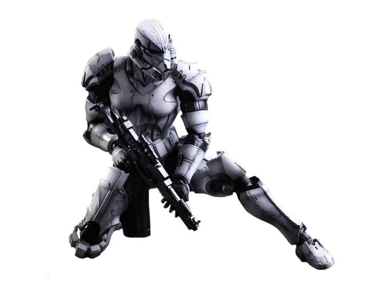 Star Wars - Play Arts - Kai Variant Figure - No 03 Stormtrooper