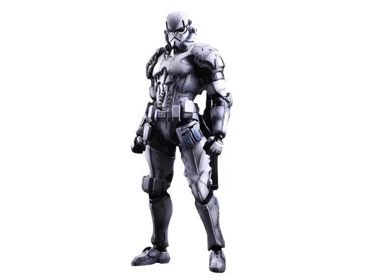 Star Wars - Play Arts - Kai Variant Figure - No 03 Stormtrooper