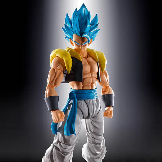 S.H.Figuarts - Dragon Ball Super Saiyan God Super Saiyan Gogeta (OPEN BOX)