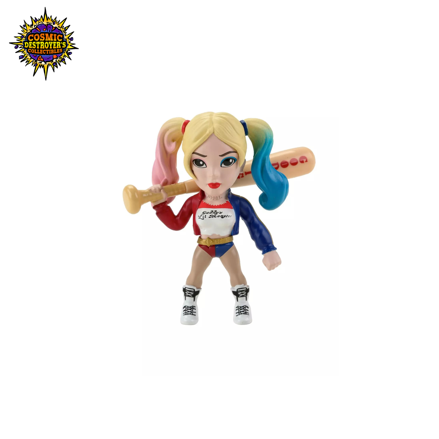Metals Die Cast - Suicide Squad 4" Harley Quinn (M20)