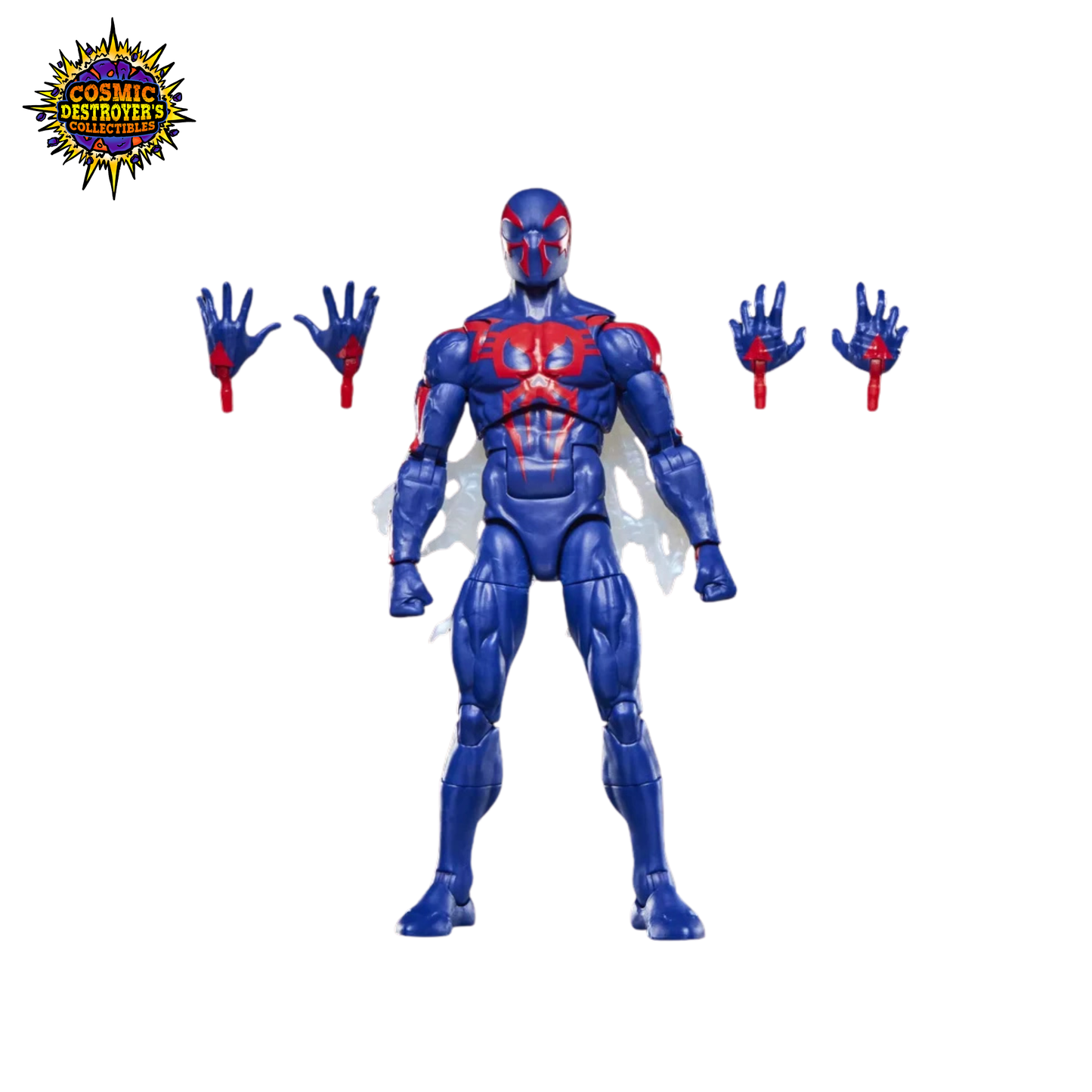 Marvel Legends - Vintage Retro Series - Spider-Man 2099 Action Figure