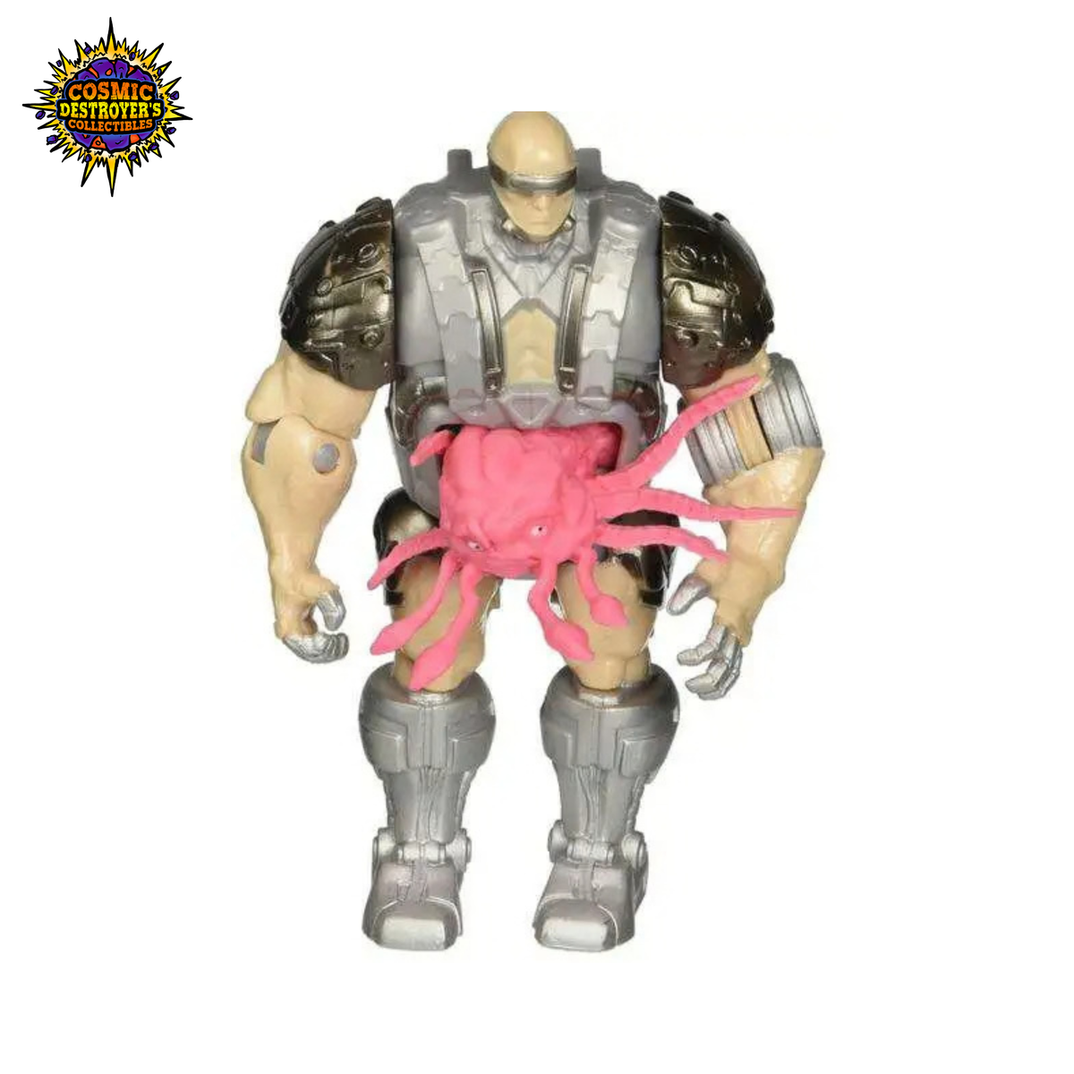 Teenage Mutant Ninja Turtles - Out of the Shadows - Kraang Action Figure - 2016