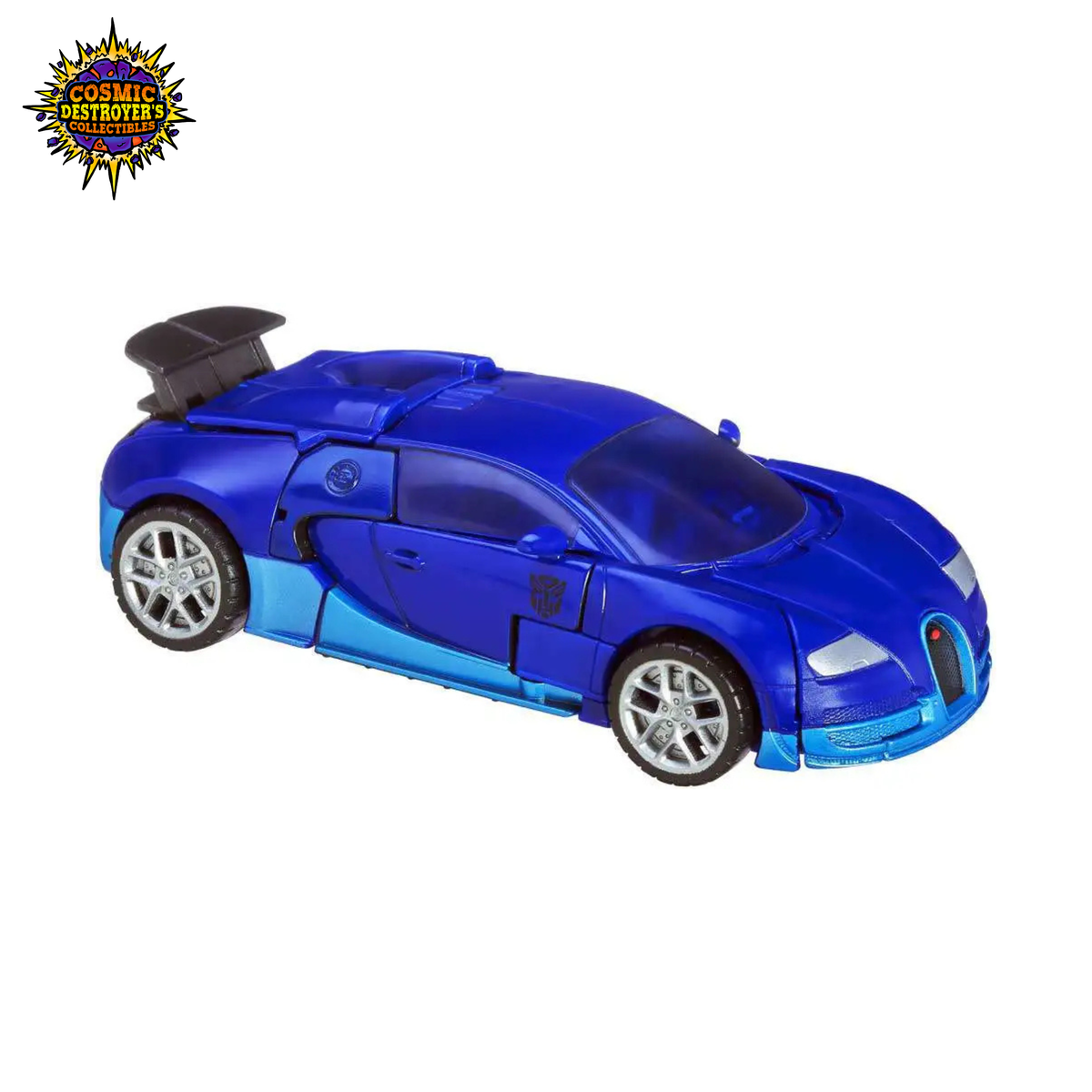 Transformers - Age of Extinction - Autobot Drift - Deluxe class - 2013