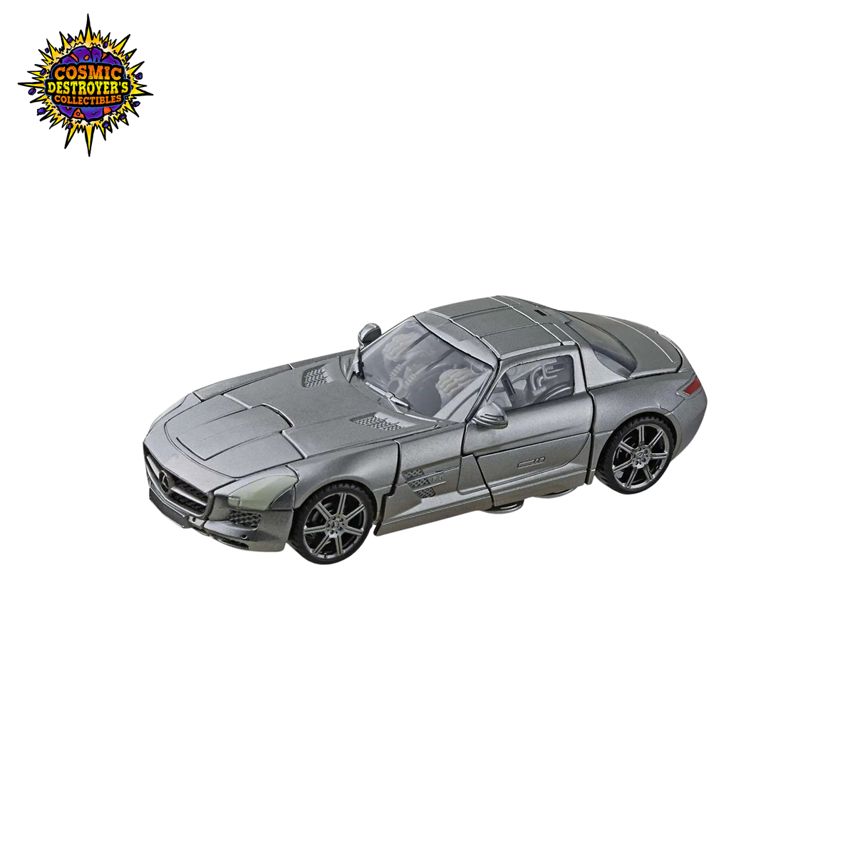 Transformers Generations - Studio Series - Soundwave (Dark of the Moon) - Deluxe Class - #51