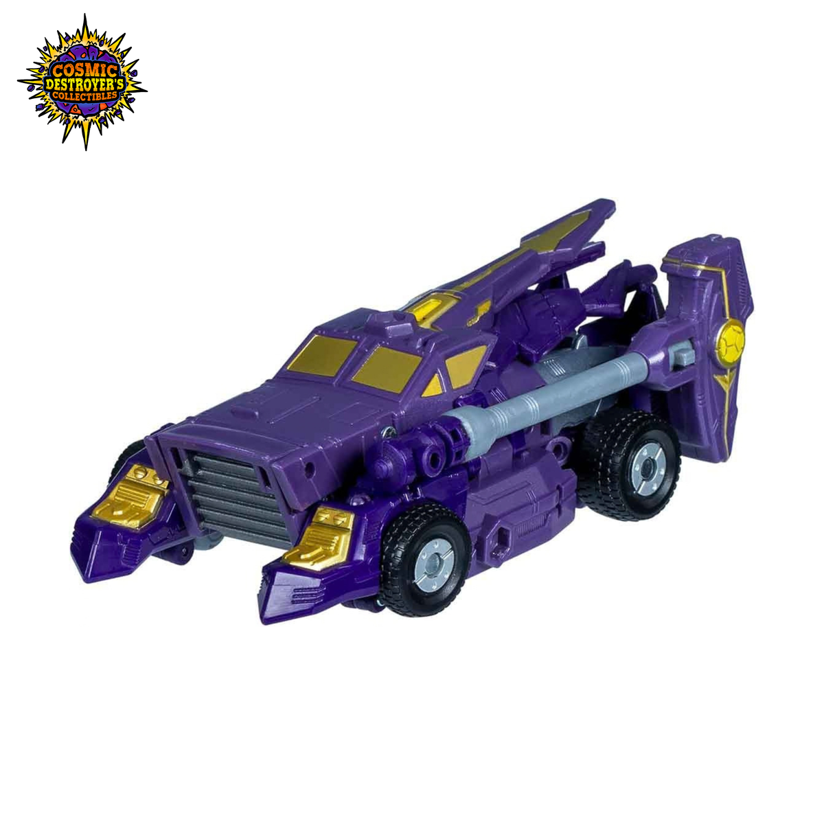 Transformers: Age Of The Primes - Solus Prime (The Thirteen) - Deluxe Class - 2025