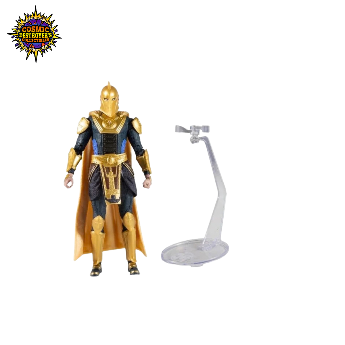 McFarlane Toys - DC Multiverse - Dr. Fate (Injustice 2) - 2021