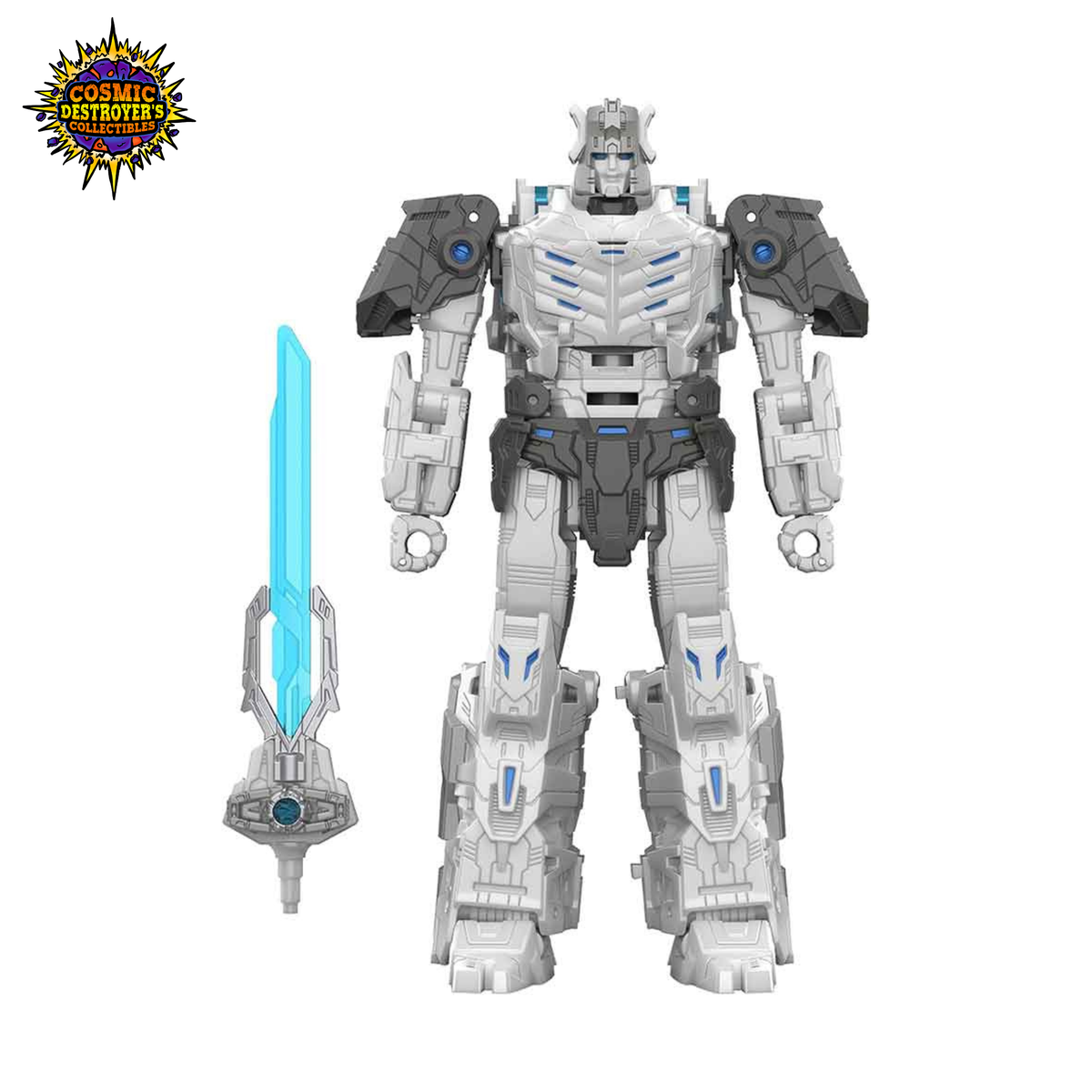 Transformers: Age Of The Primes - Prima Prime (The Thirteen) - Voyager Class - 2025