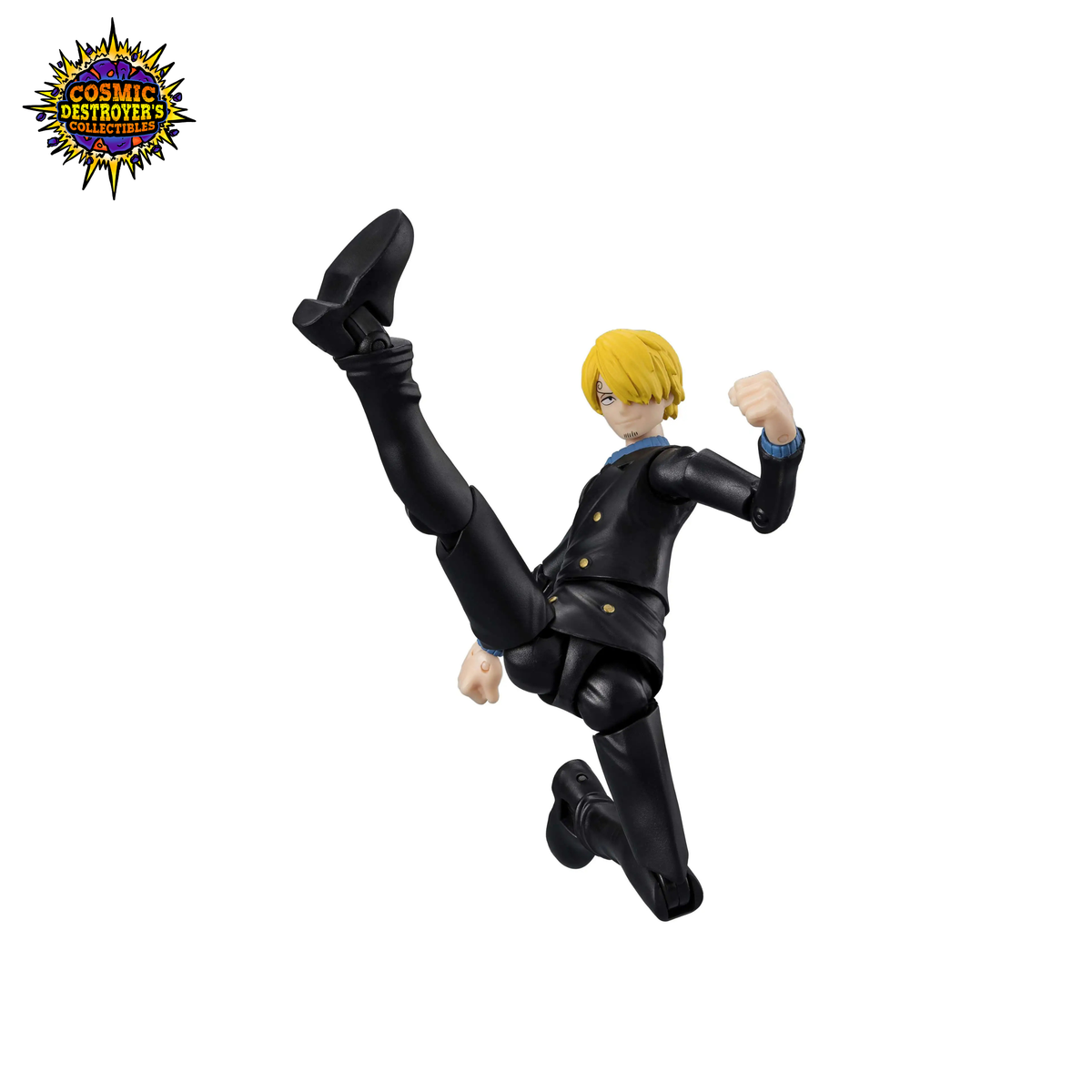 One Piece - Ultimate Legends - Sanji - 5" Action Figure - 2025