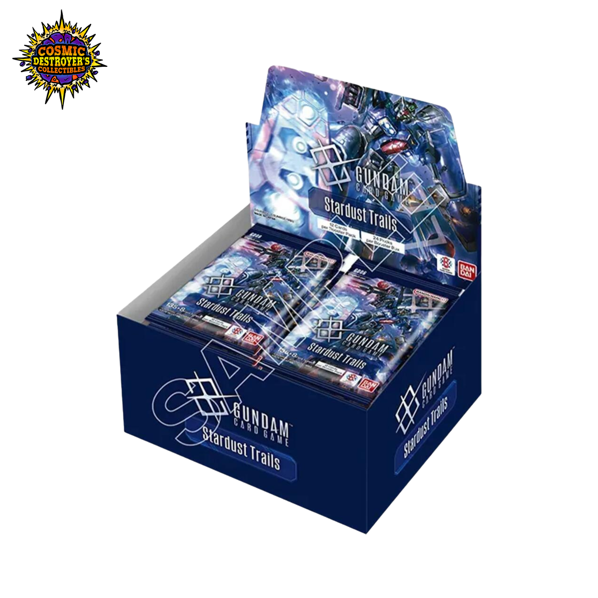 Gundam TCG: Stardust Trails Booster Box - Stardust Trails (GD06)