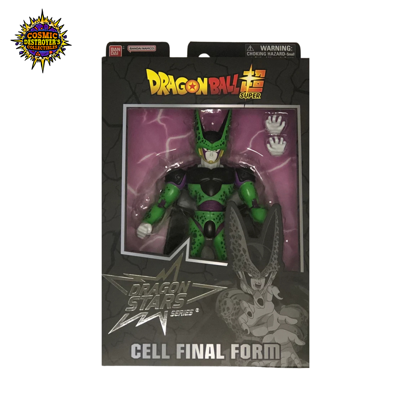 Dragon Ball Super - Dragon Stars - Cell Final Form - Action Figure 2023