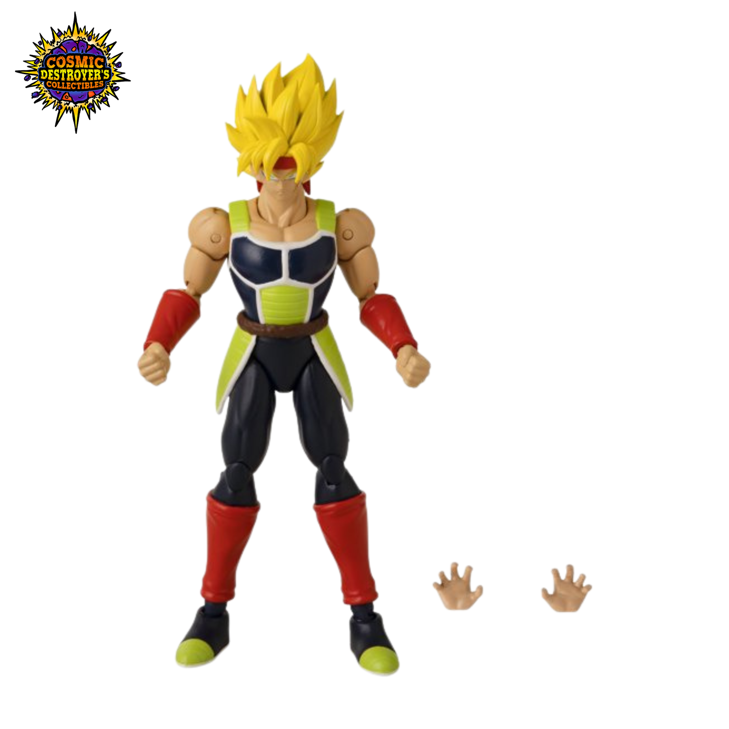 Dragon Ball Super - Dragon Stars - Super Saiyan Bardock - Action Figure 2020